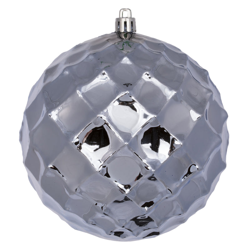 Diamond Bauble Ornament