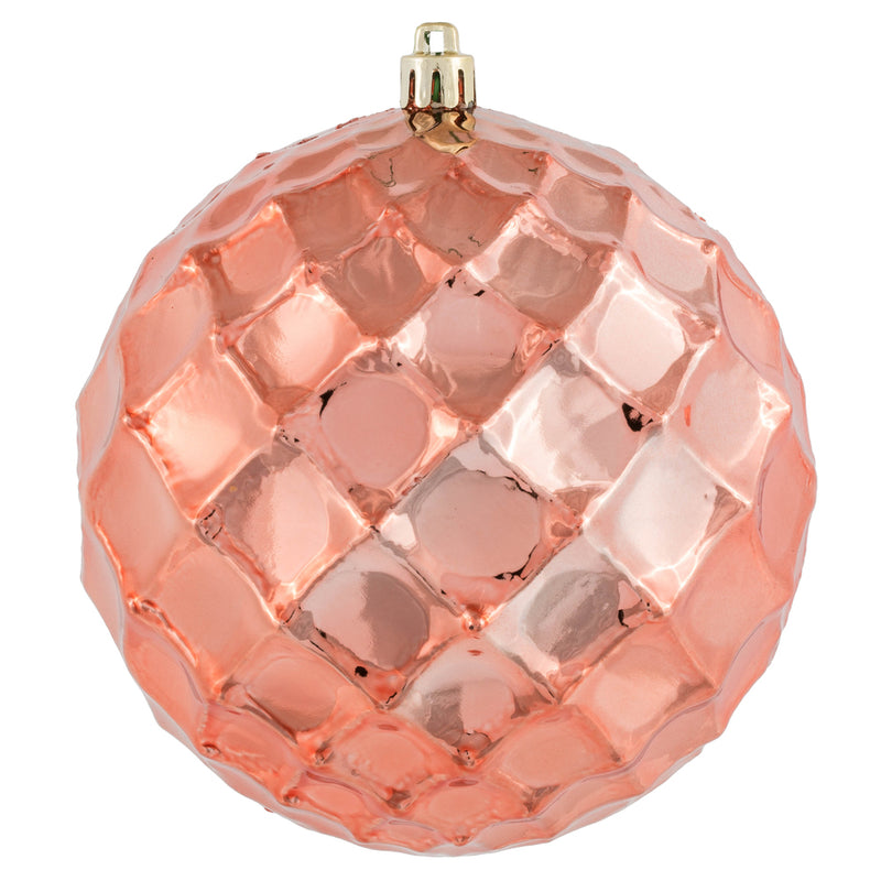 Diamond Bauble Ornament