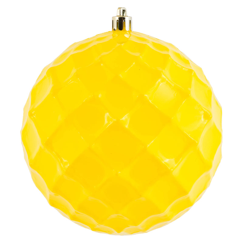 Diamond Bauble Ornament