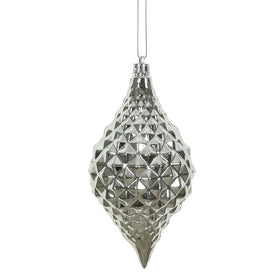 Shiny Diamond Drop Ornament