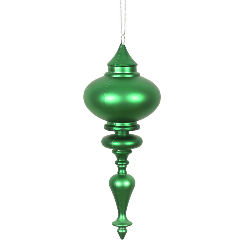 Finial Ornament