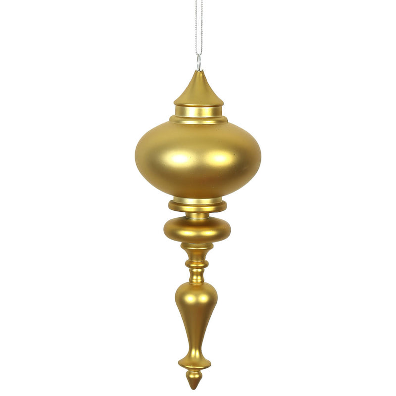 Finial Ornament