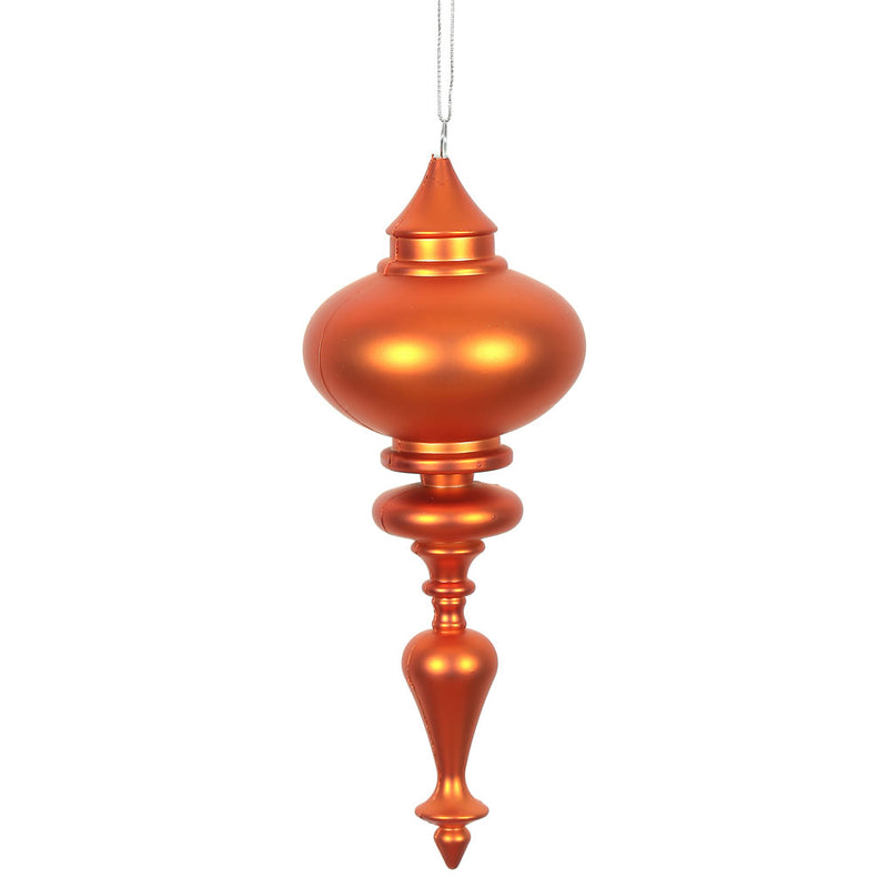 Finial Ornament