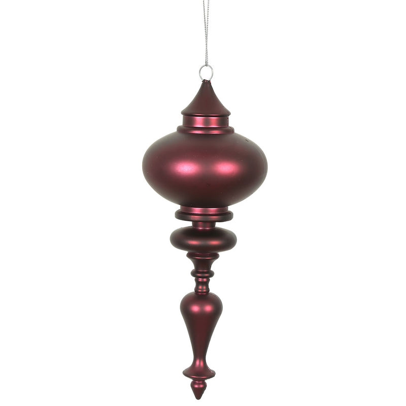 Finial Ornament