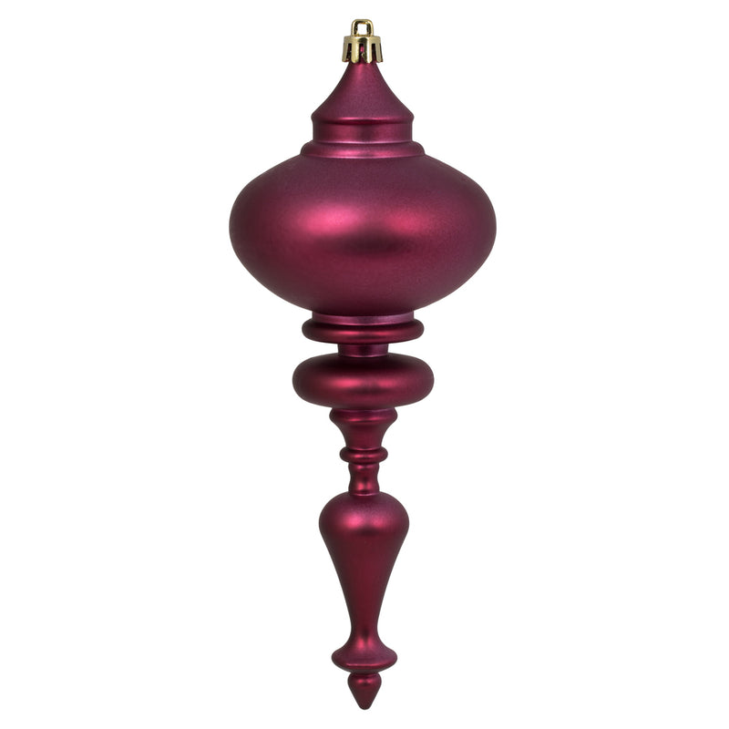 Finial Ornament