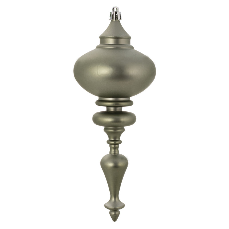 Finial Ornament