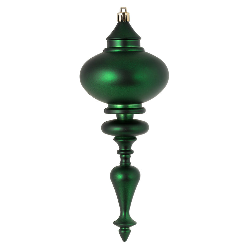 Finial Ornament