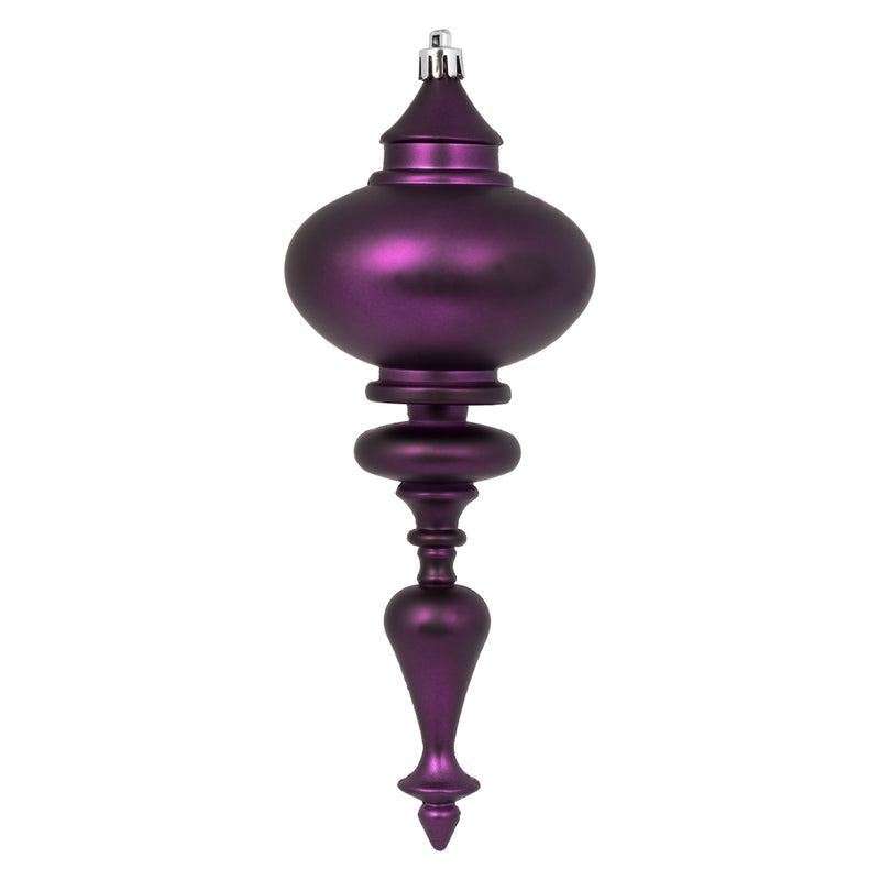 Finial Ornament