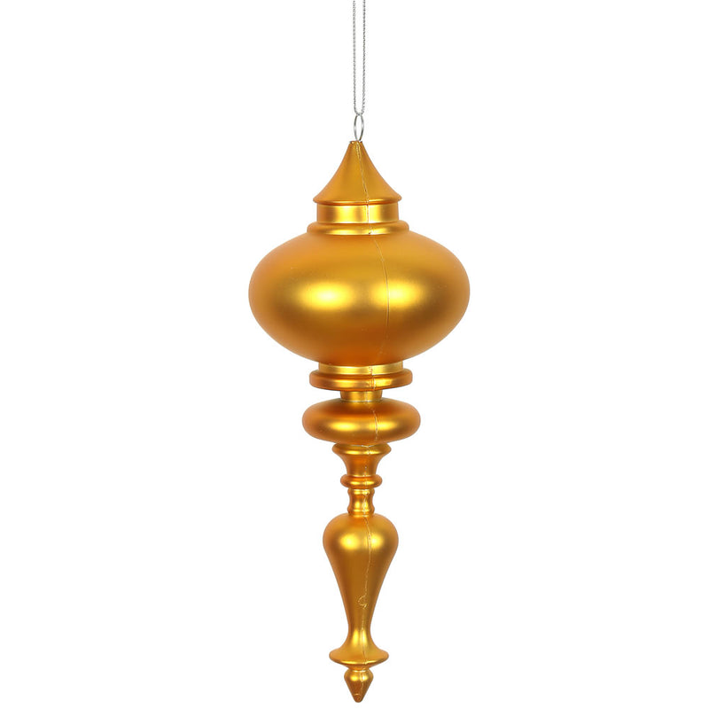 Finial Ornament