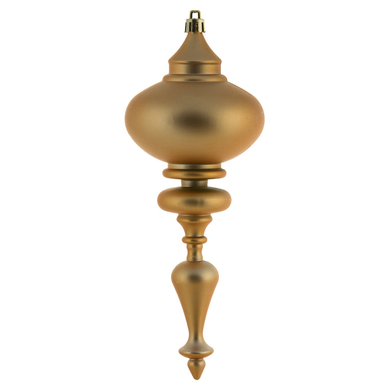 Finial Ornament