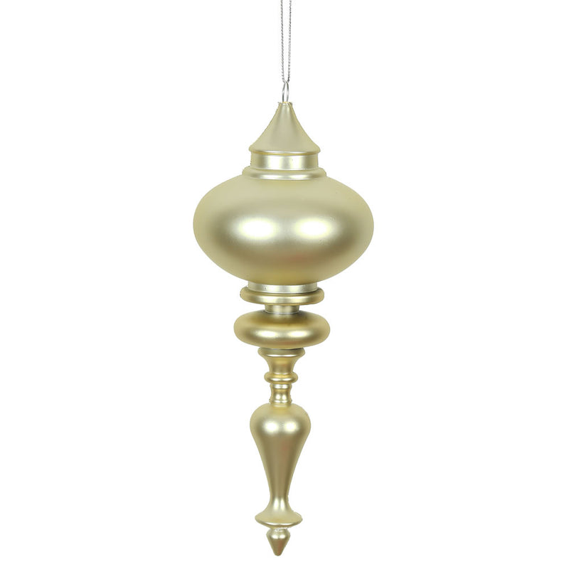 Finial Ornament