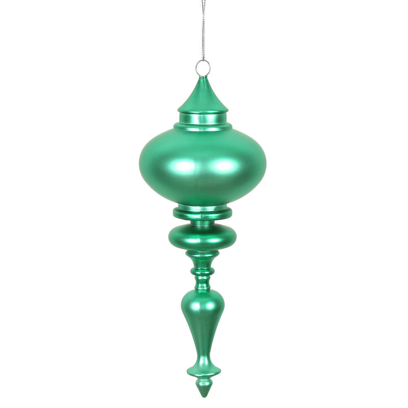 Finial Ornament