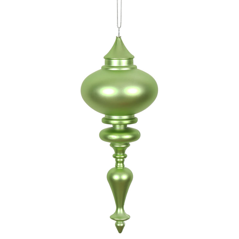 Finial Ornament