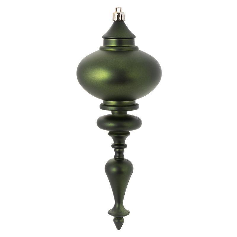 Finial Ornament