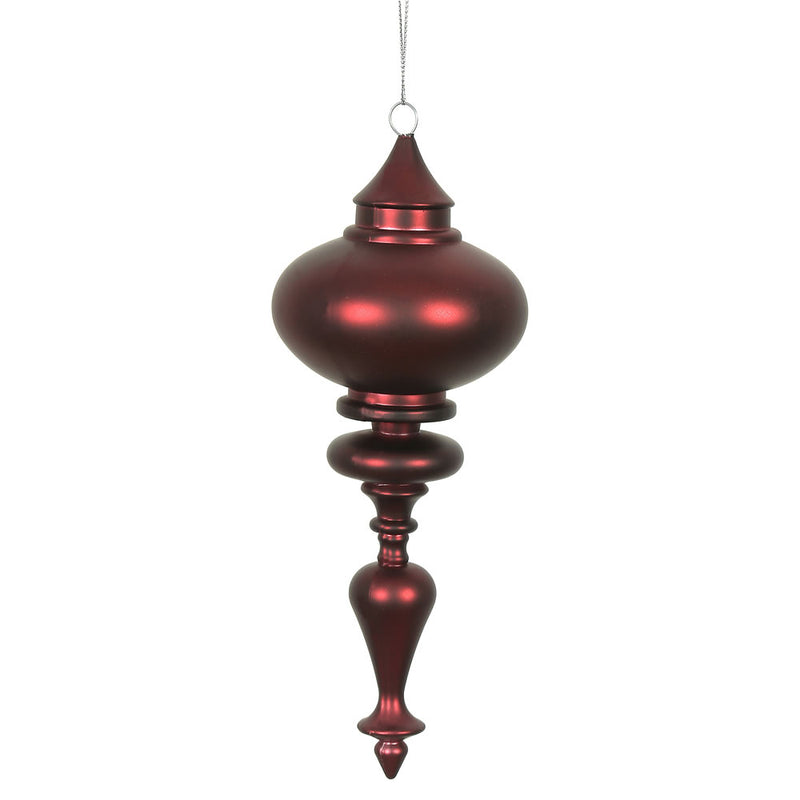 Finial Ornament