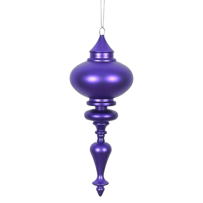 Finial Ornament