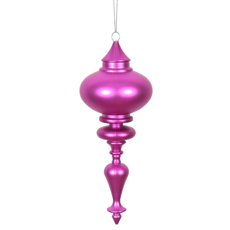 Finial Ornament