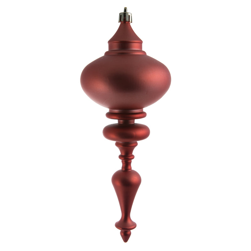 Finial Ornament