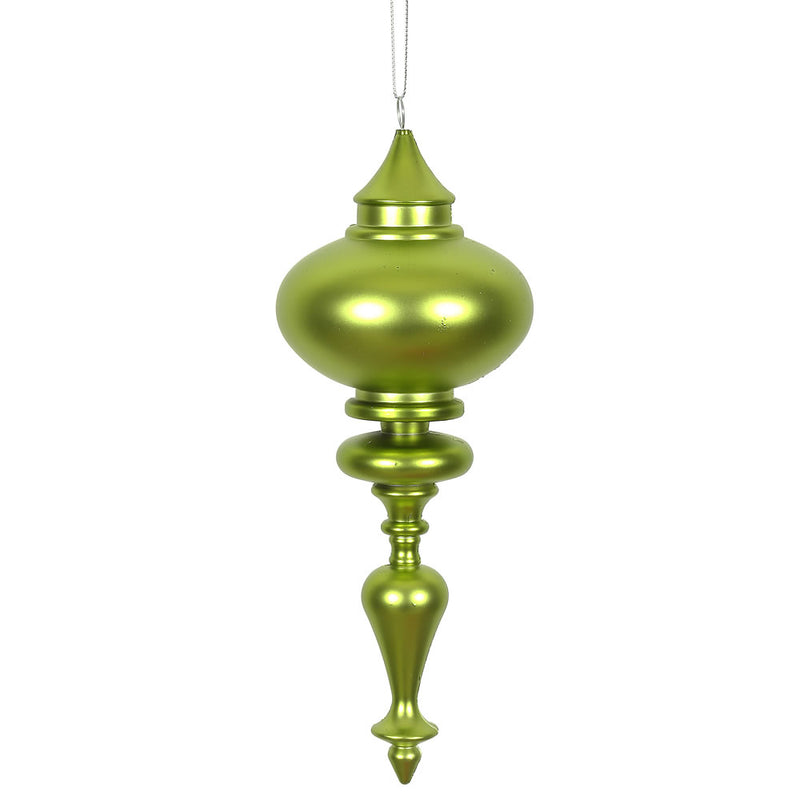 Finial Ornament