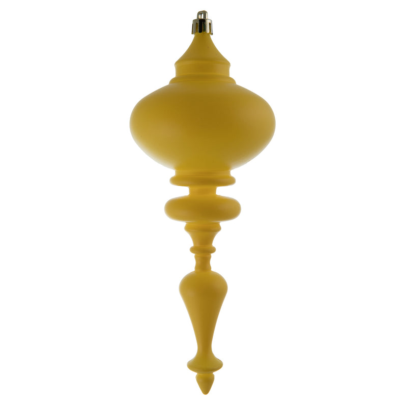 Finial Ornament