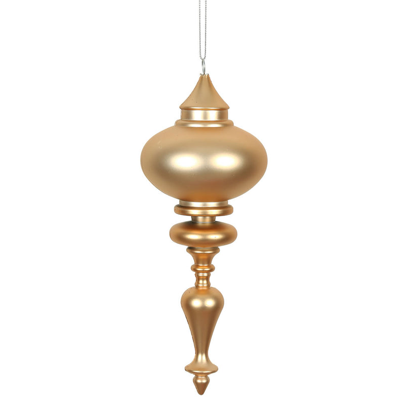 Finial Ornament