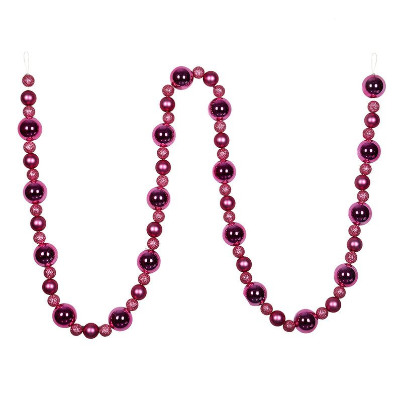 Assorted Ball Garland