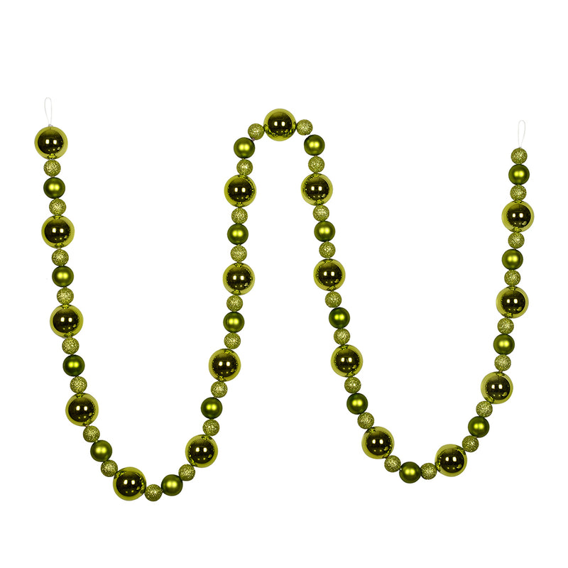 Assorted Ball Garland