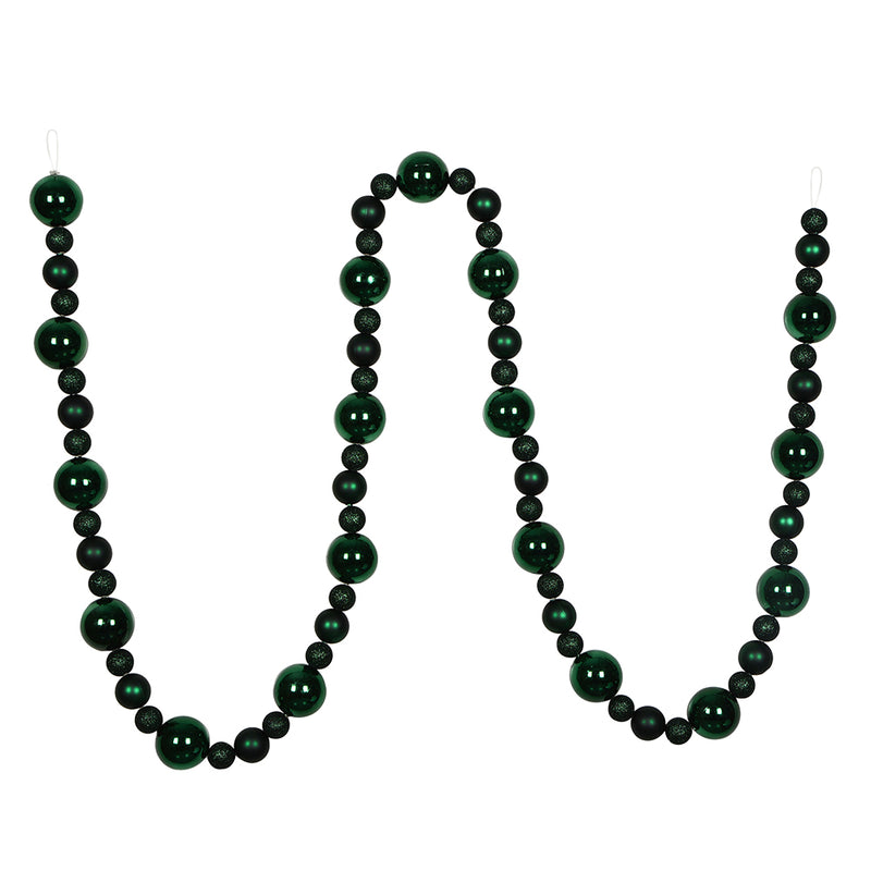 Assorted Ball Garland