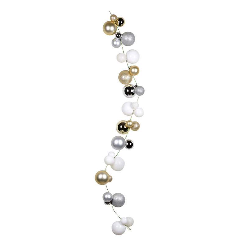 Assorted Ball Garland