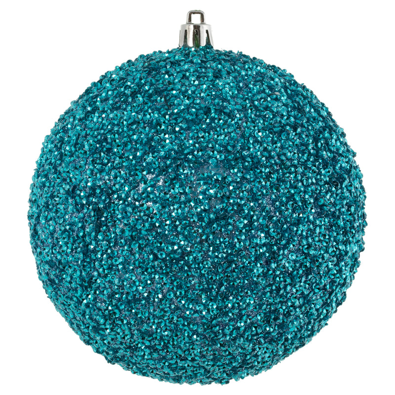 4.75" Beaded Ball