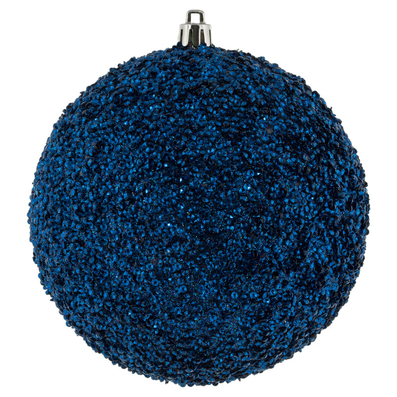 4.75" Beaded Ball