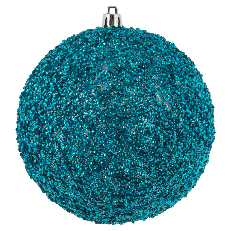 4.75" Beaded Ball