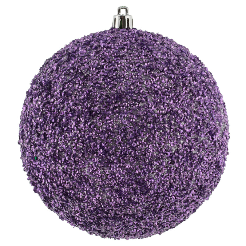 4.75" Beaded Ball