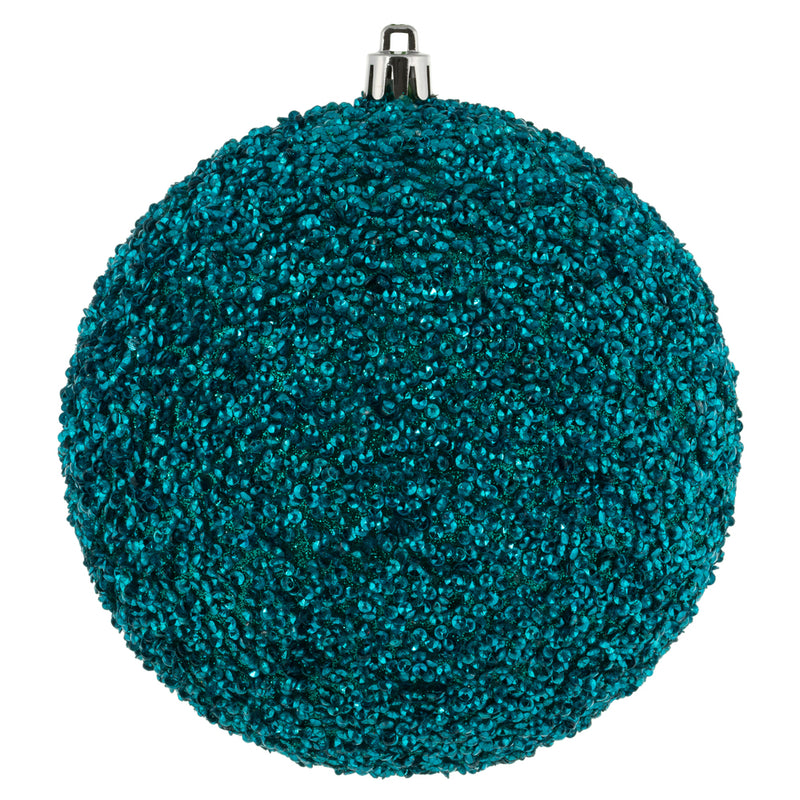 4.75" Beaded Ball