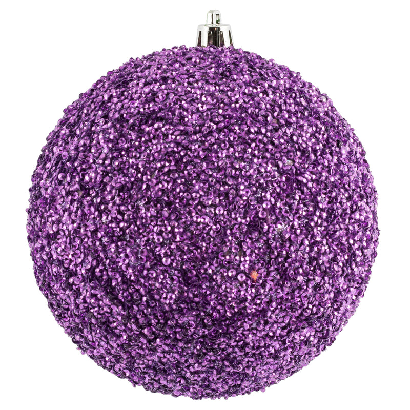 4.75" Beaded Ball