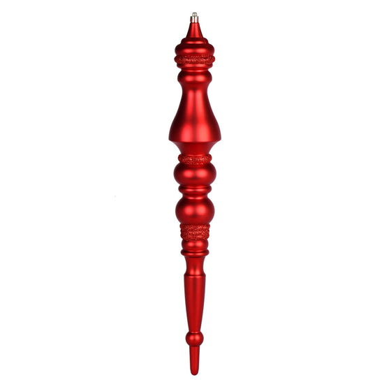 Matte Finial