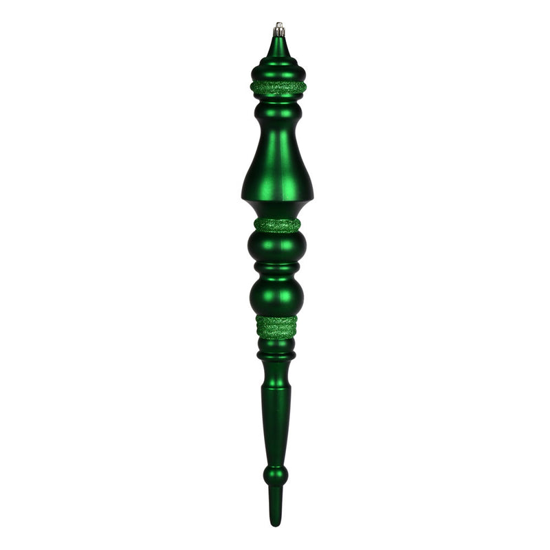 Matte Finial