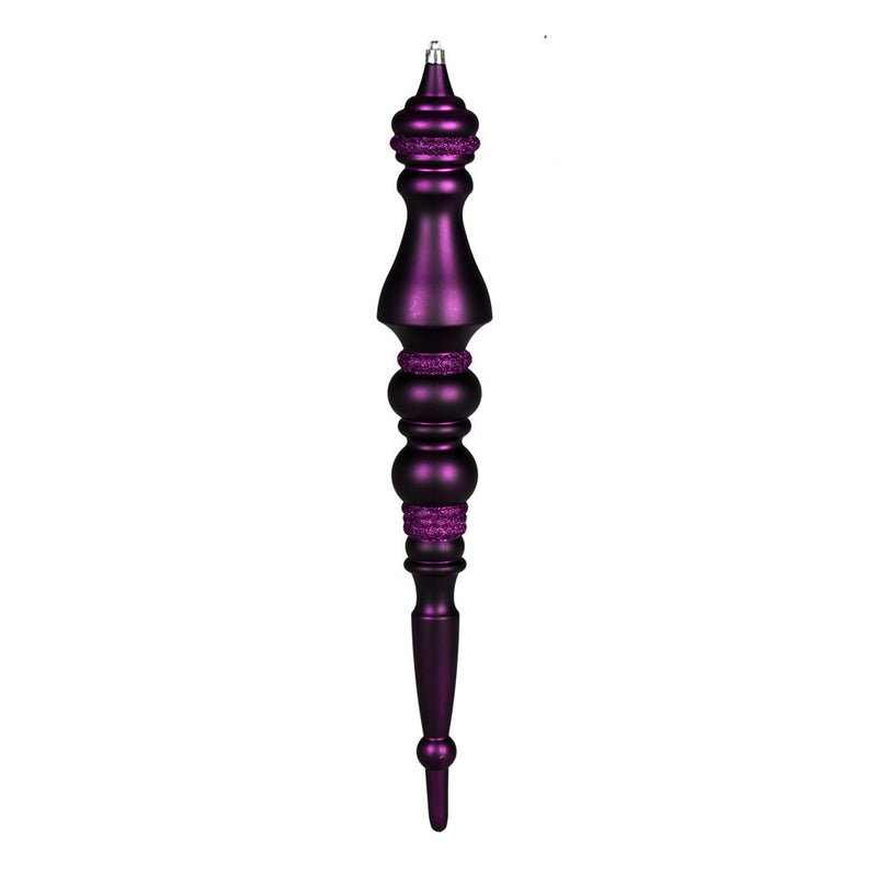 Matte Finial