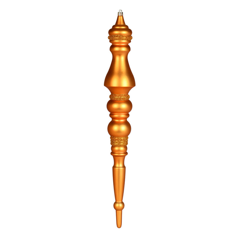 Matte Finial