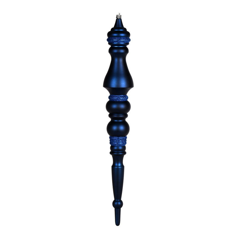 Matte Finial