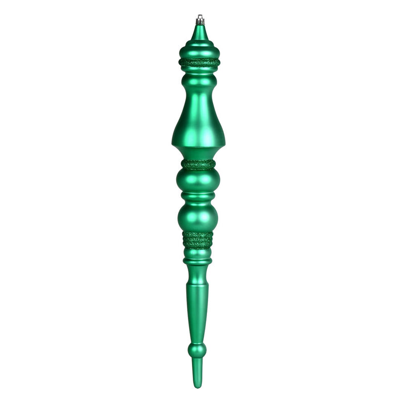 Matte Finial