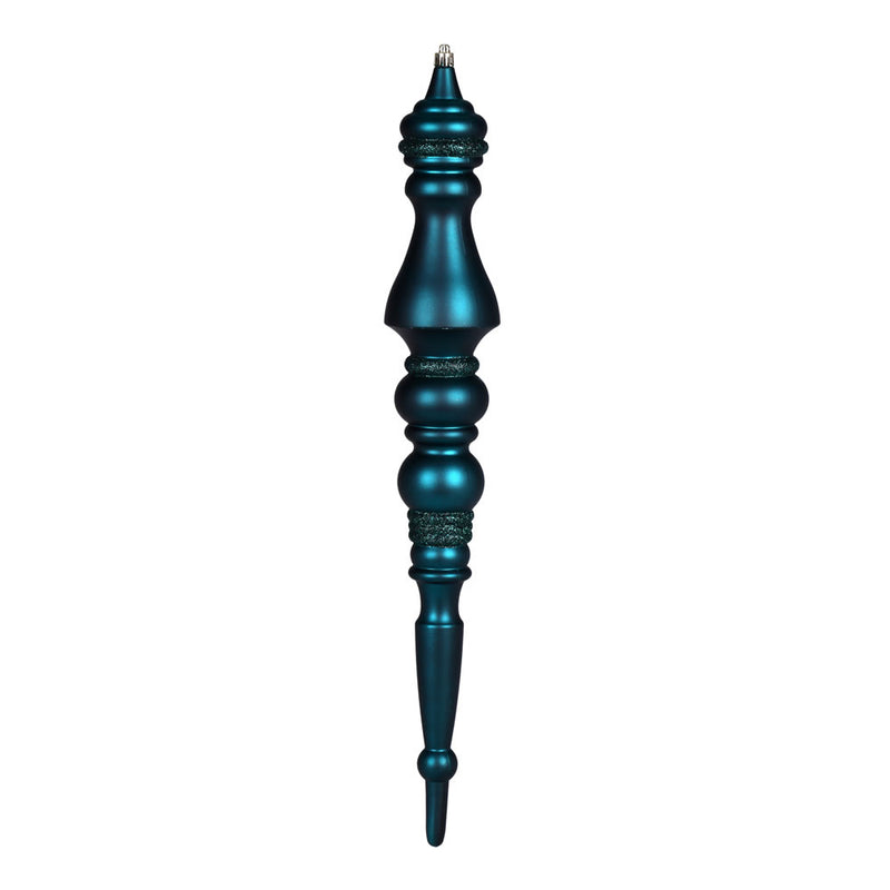 Matte Finial