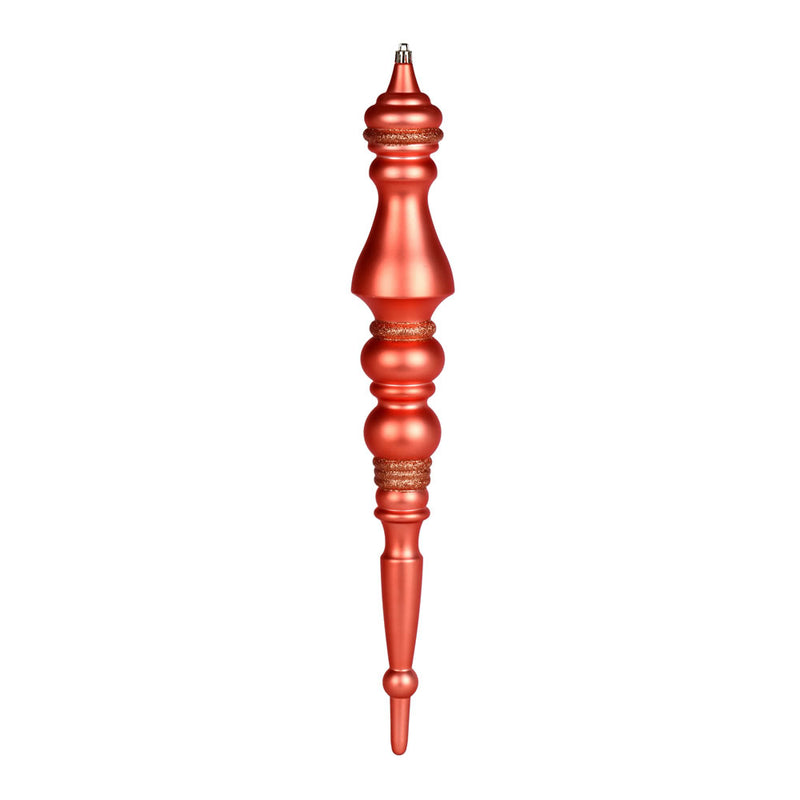 Matte Finial