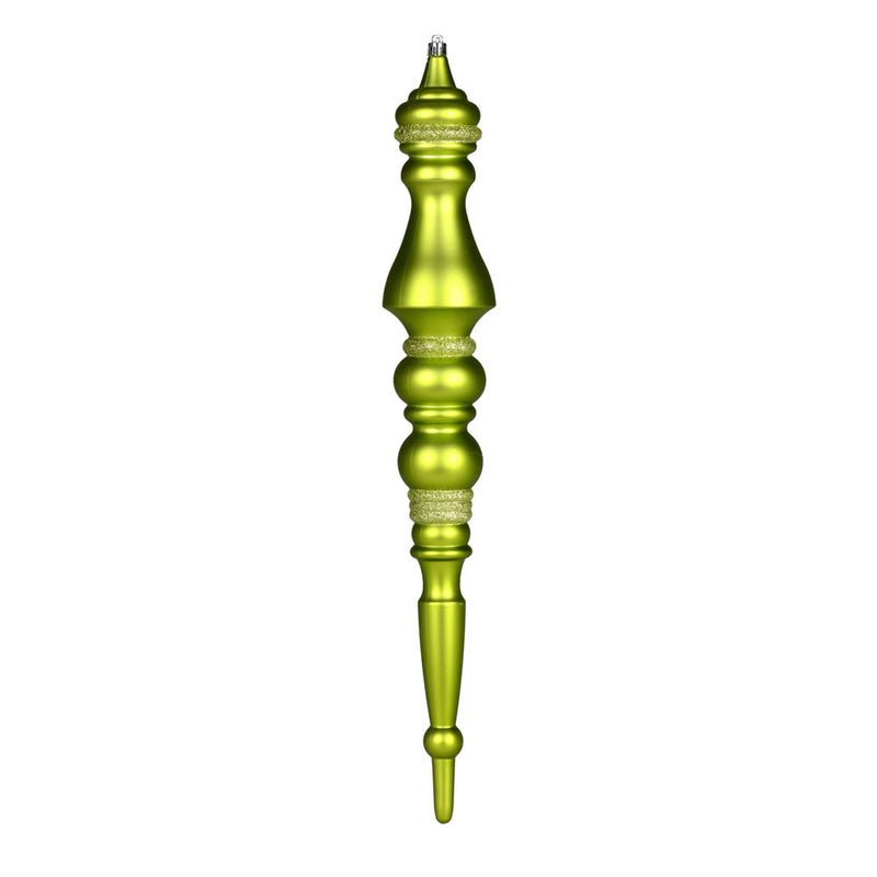 Matte Finial