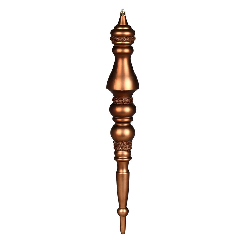 Matte Finial