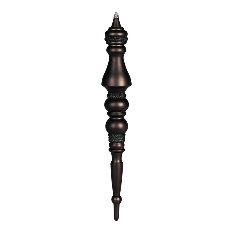 Matte Finial