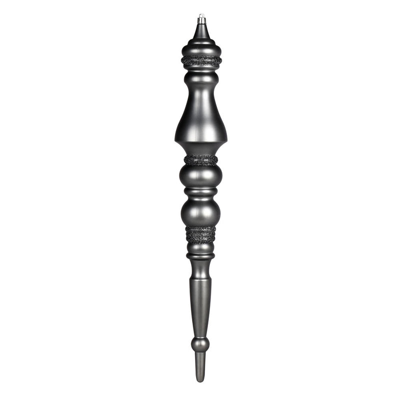 Matte Finial