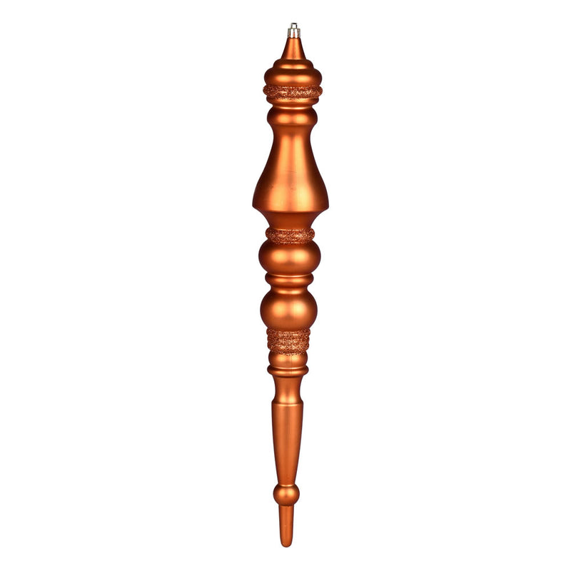 Matte Finial