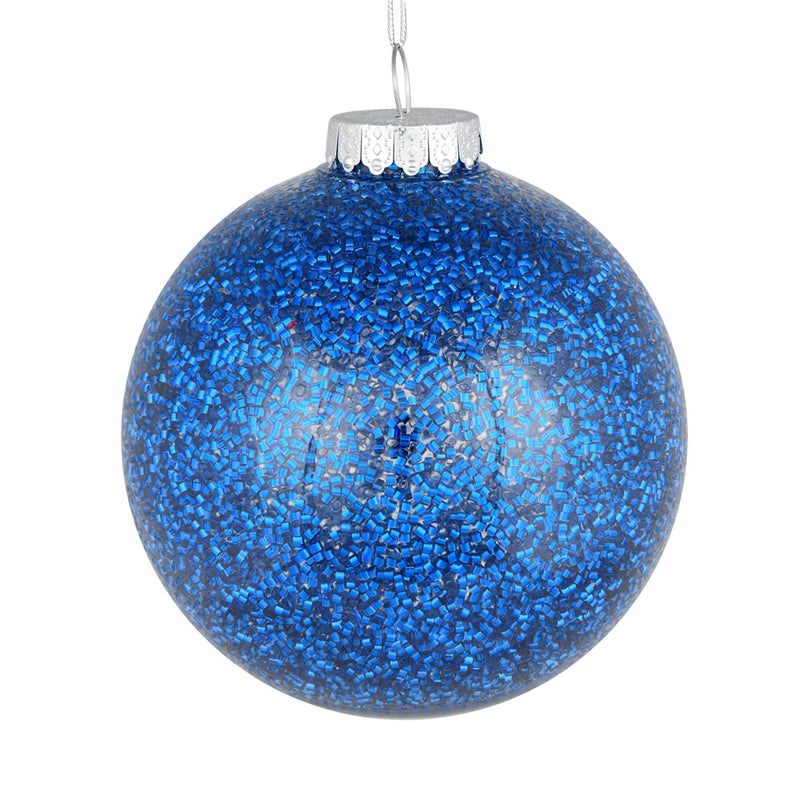 Tinsel Clear Ball