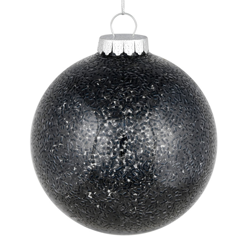 Tinsel Clear Ball